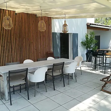Maison Proche De Montpellier Saint-Bauzille-de-Montmel